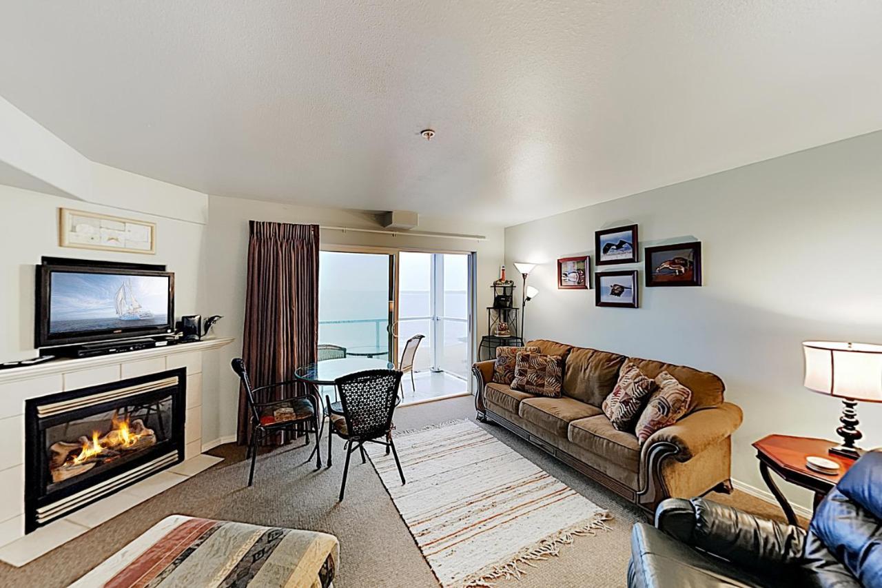 Waters Edge Apartamento Salishan Beach Quarto foto