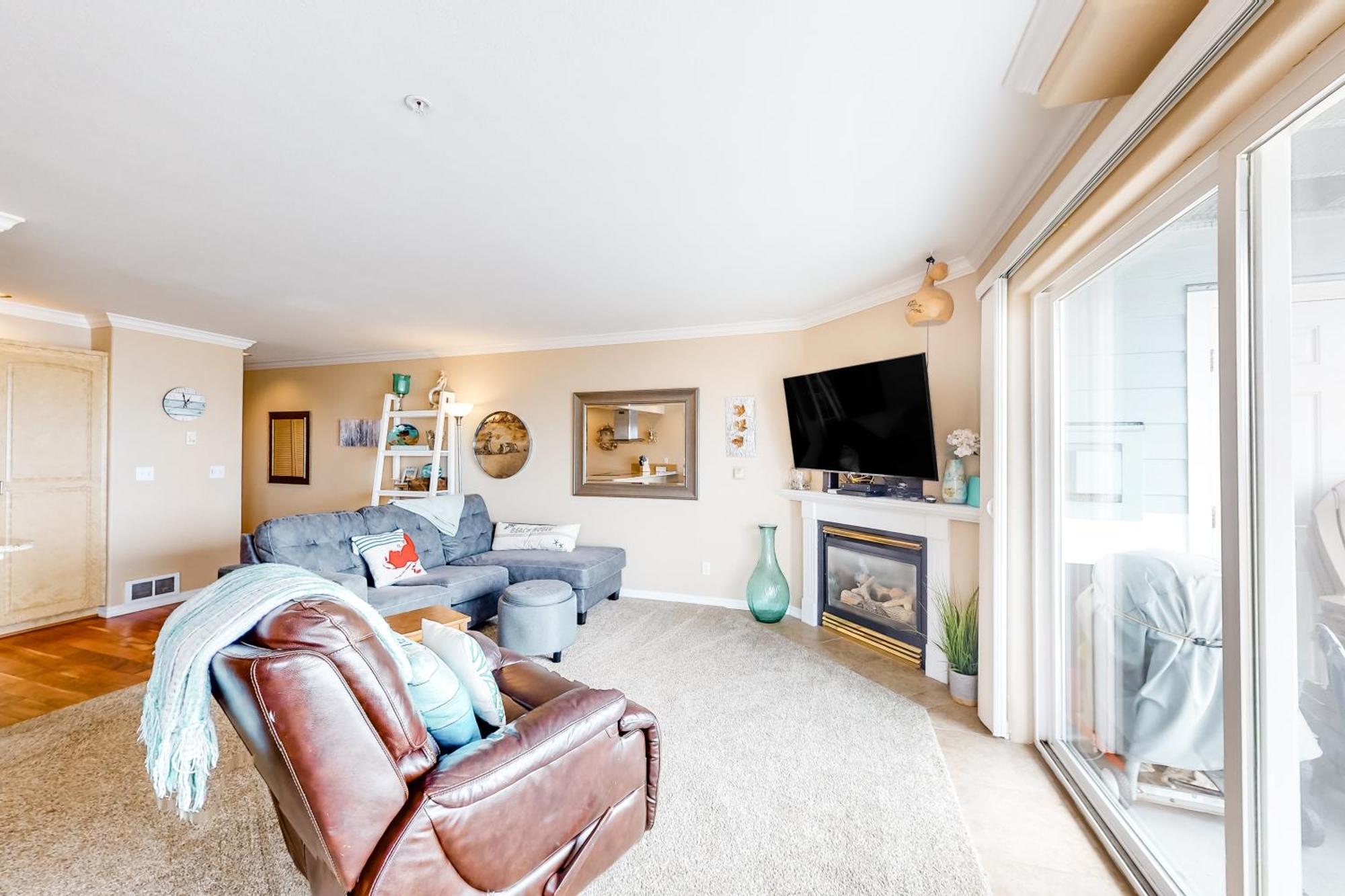 Waters Edge Apartamento Salishan Beach Quarto foto