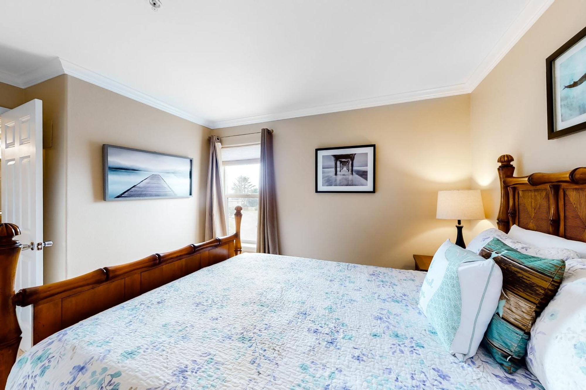 Waters Edge Apartamento Salishan Beach Quarto foto