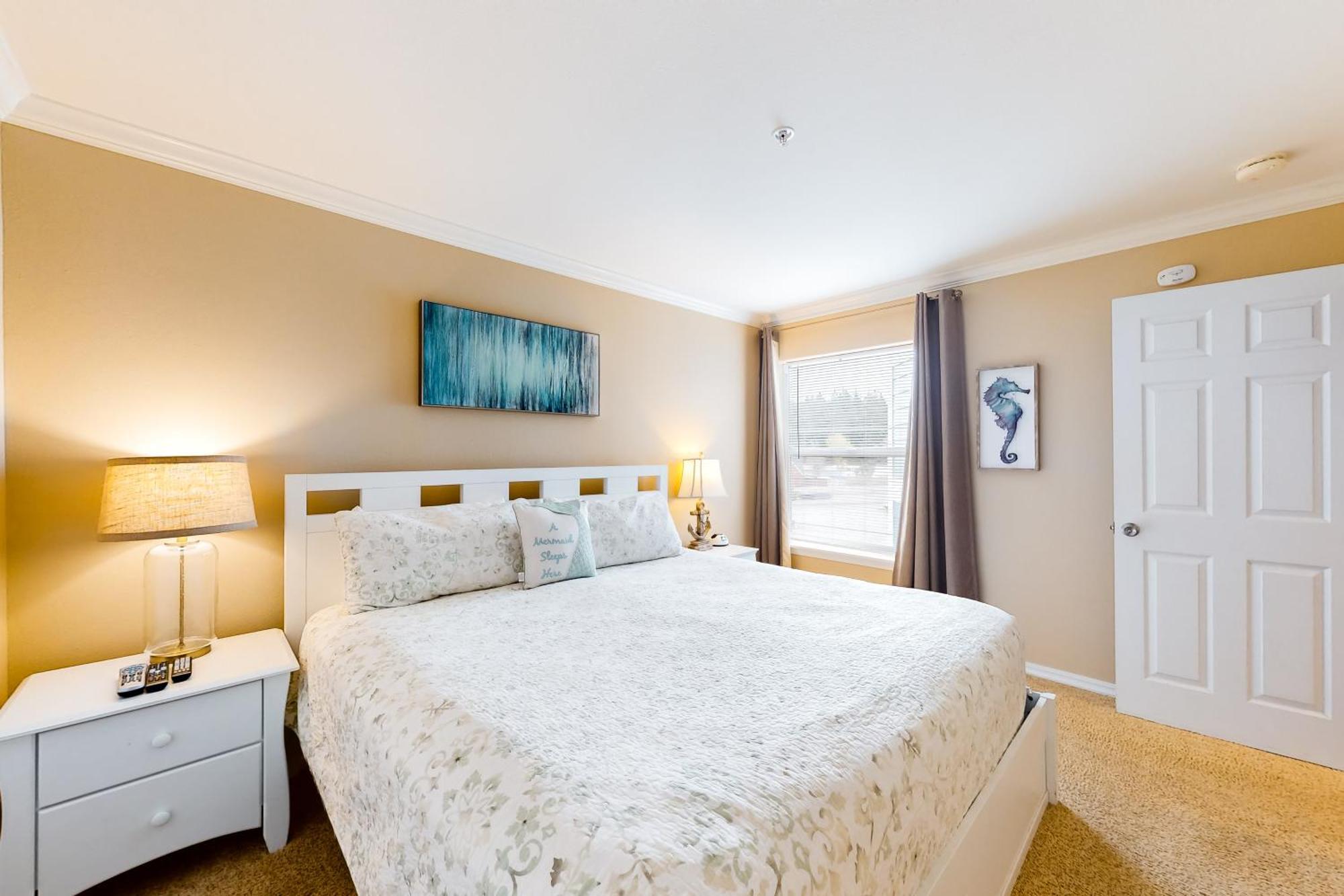 Waters Edge Apartamento Salishan Beach Quarto foto