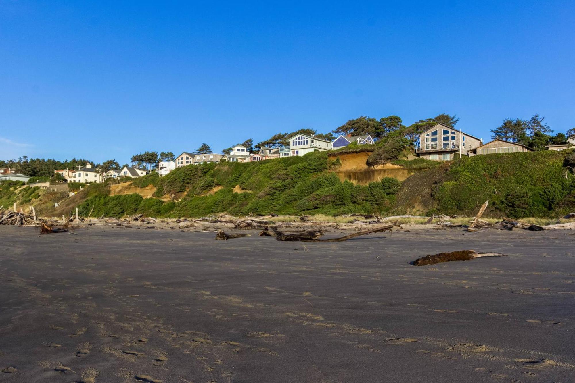 Waters Edge Apartamento Salishan Beach Quarto foto