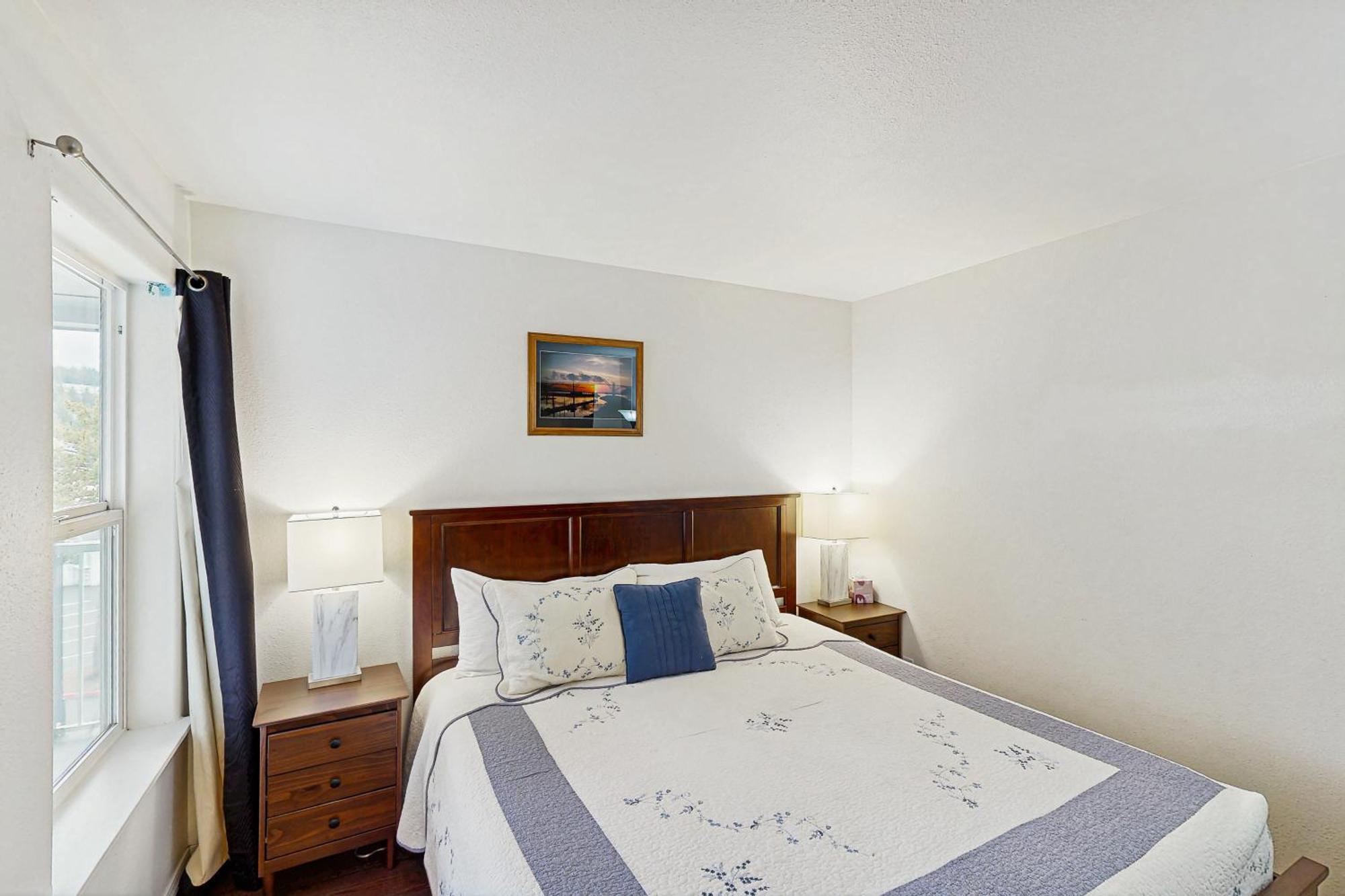 Waters Edge Apartamento Salishan Beach Quarto foto