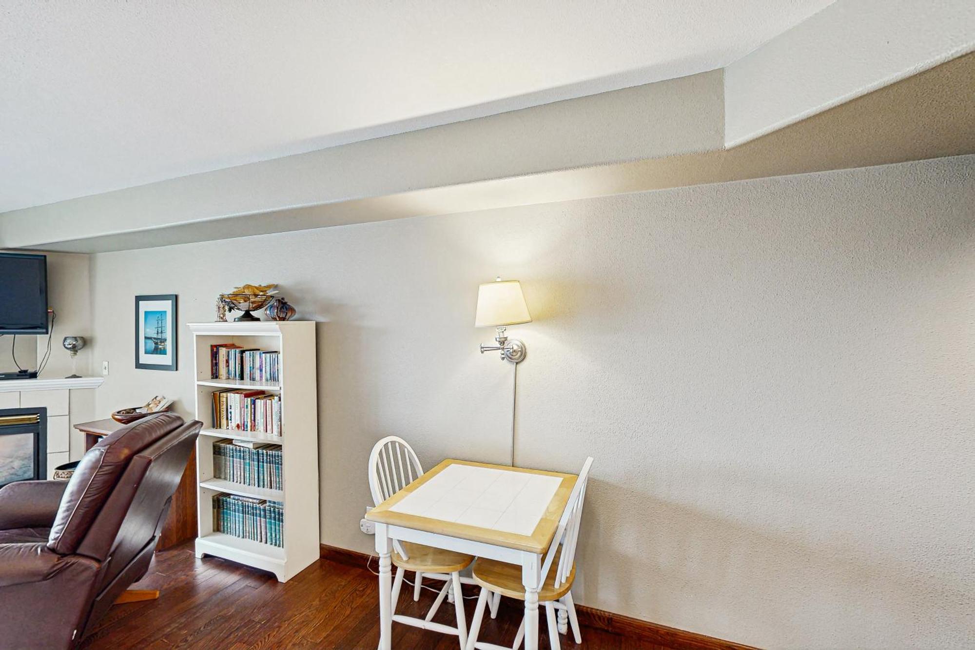 Waters Edge Apartamento Salishan Beach Quarto foto