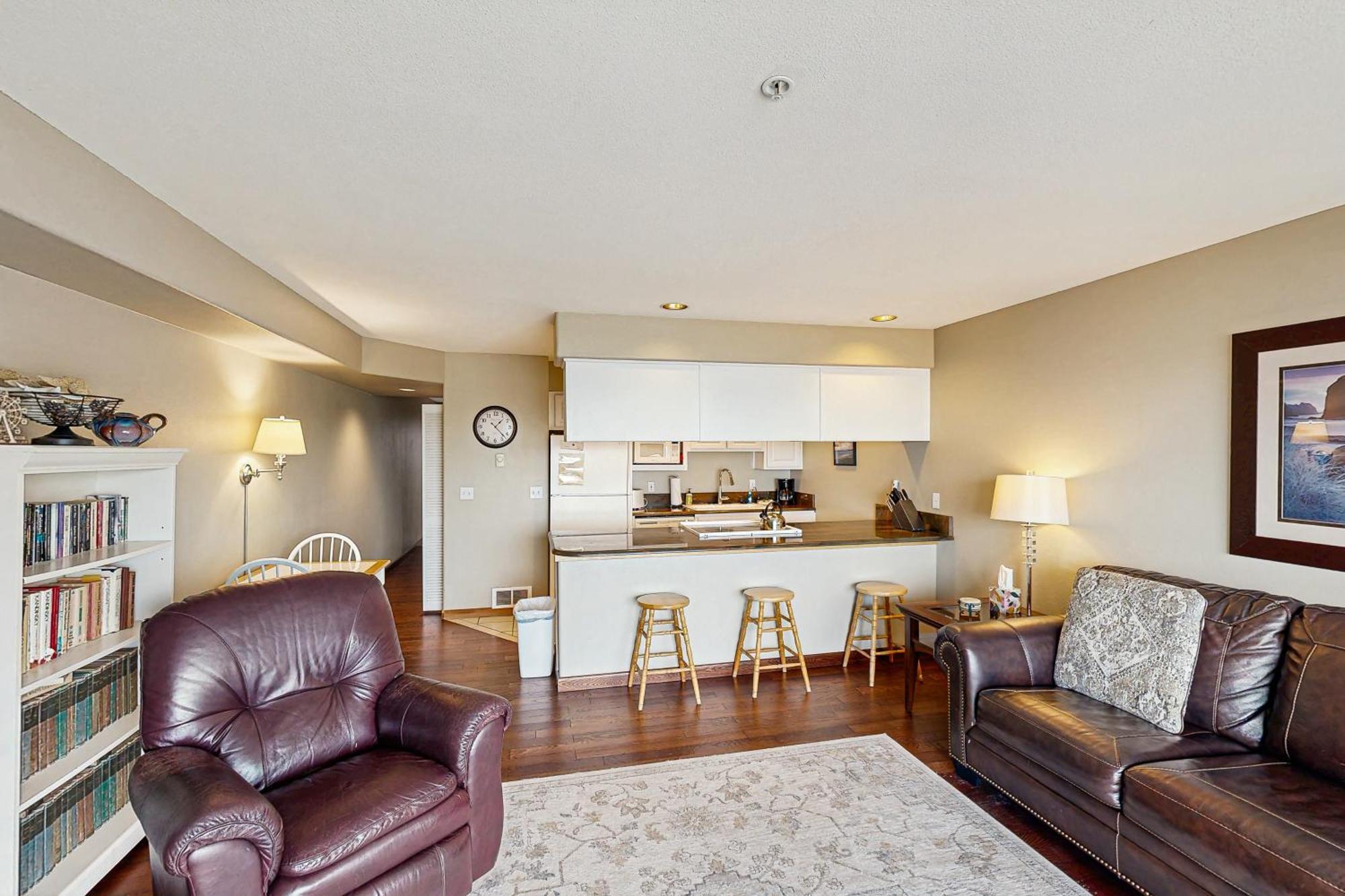 Waters Edge Apartamento Salishan Beach Quarto foto