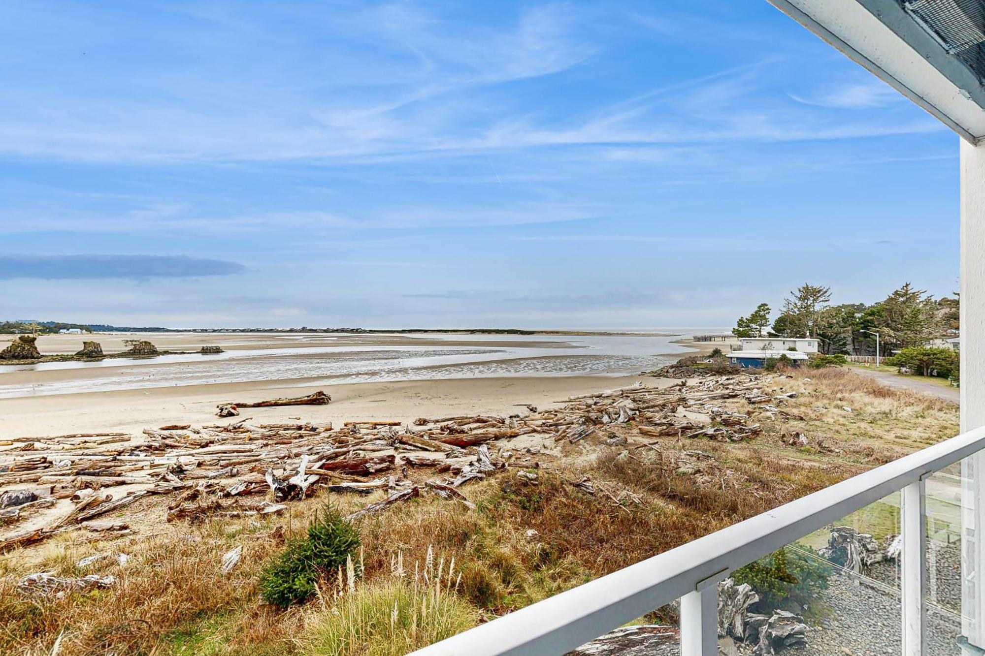 Waters Edge Apartamento Salishan Beach Quarto foto
